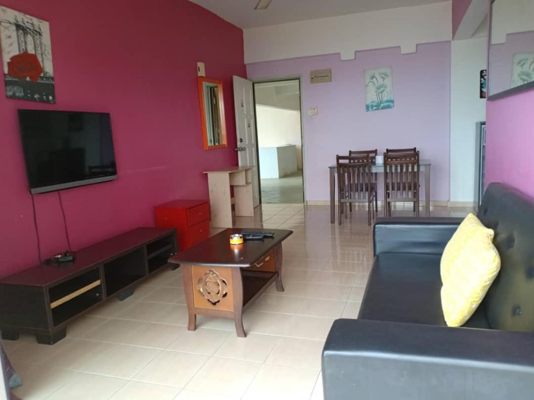 Jc Sunshine Bay Resort Apartment Port Dickson Exteriör bild