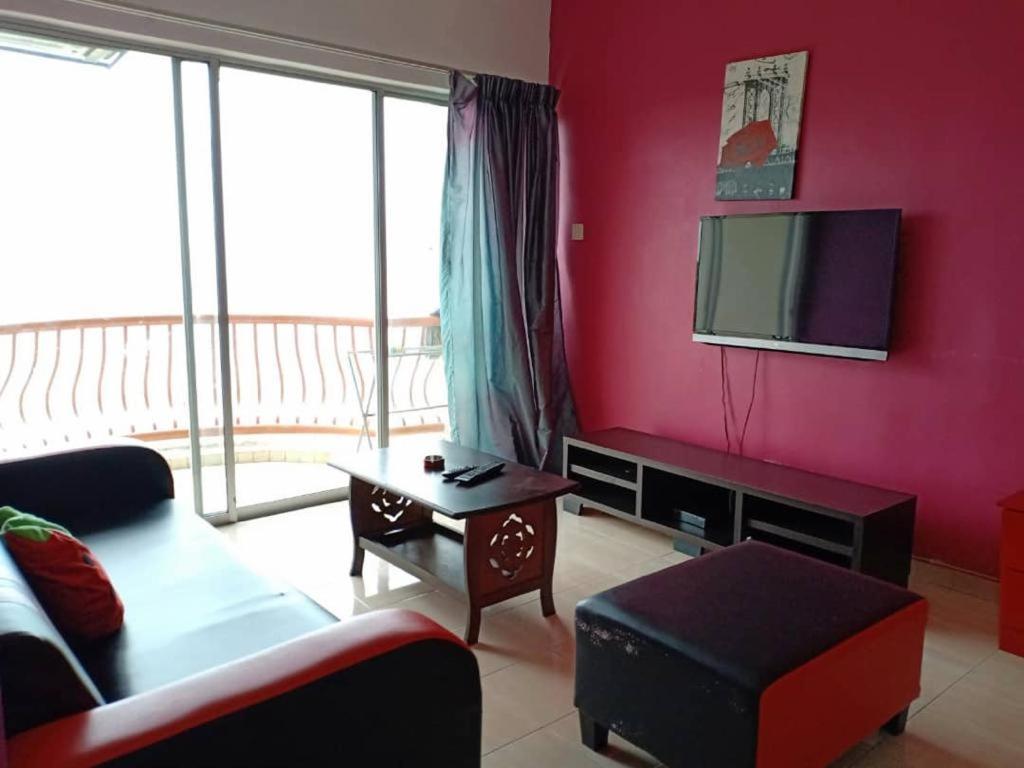 Jc Sunshine Bay Resort Apartment Port Dickson Exteriör bild