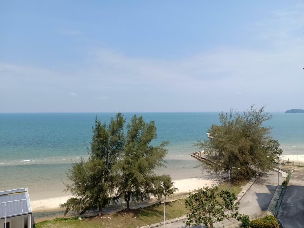 Jc Sunshine Bay Resort Apartment Port Dickson Exteriör bild